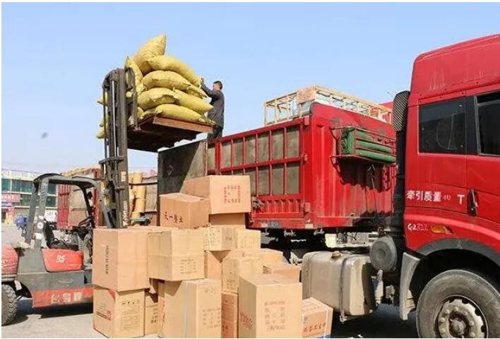 漳州到虎林市物流专线