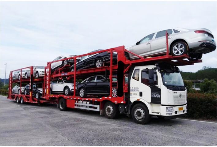 漳州到虎林市轿车托运